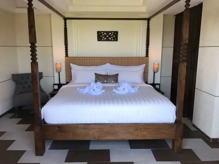Кута: Anshel Hotel