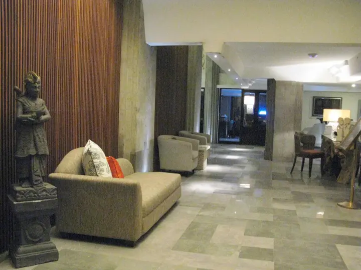 Кута: Anshel Hotel