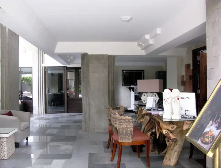 Кута: Anshel Hotel
