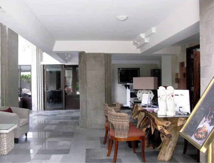 Кута: Anshel Hotel