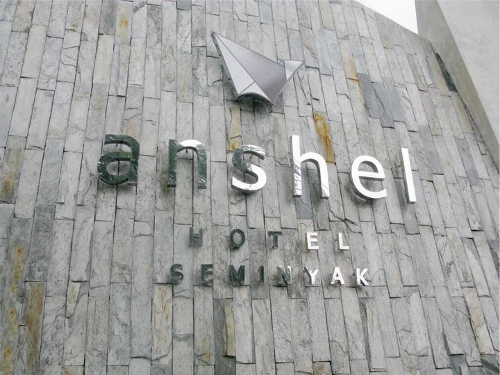 Кута: Anshel Hotel
