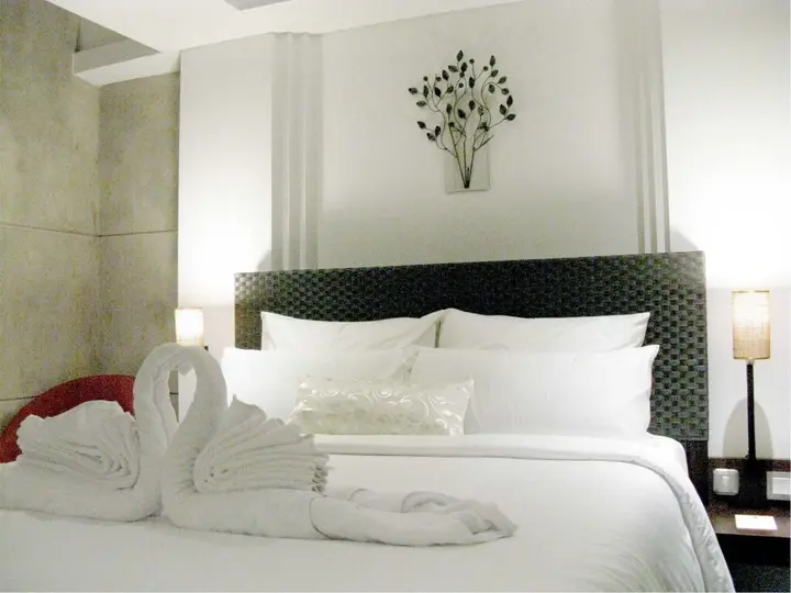 Кута: Anshel Hotel