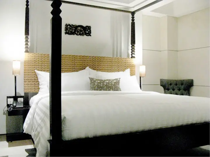 Кута: Anshel Hotel