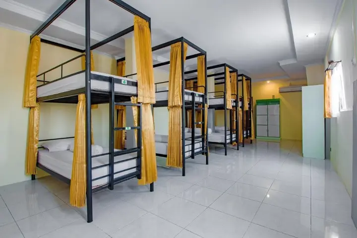 Депок: Athaya Guest House