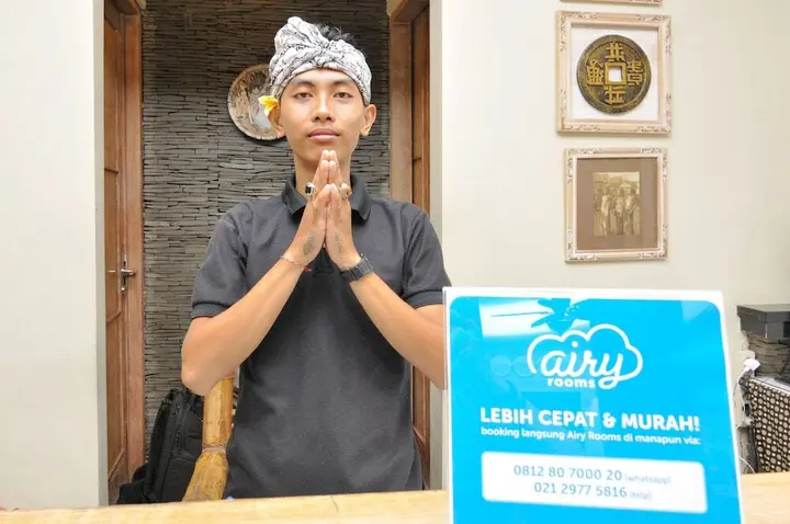 Кута: Airy Kuta Nyangnyang Sari 7 Bali