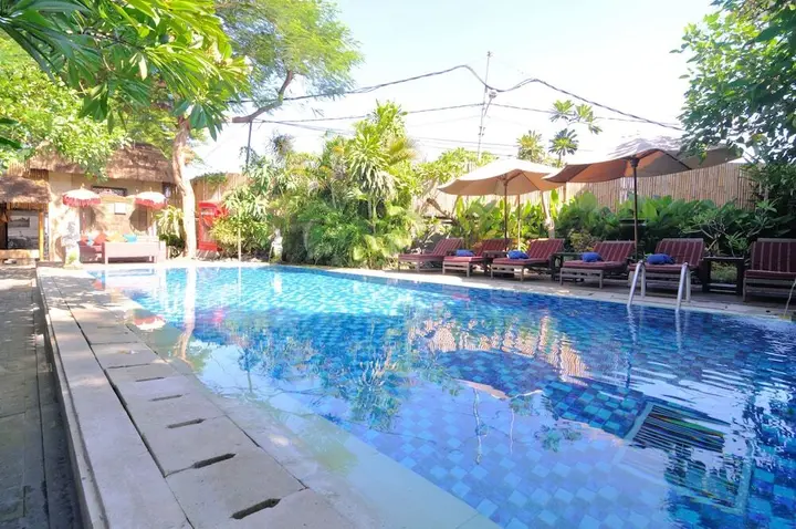 Кута: Airy Kuta Nyangnyang Sari 7 Bali
