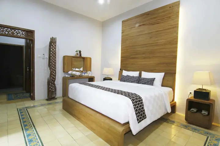 Батуретно: Joglo Mandapa Boutique Hotel & Resto