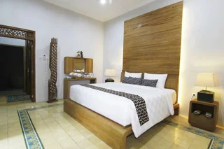 Батуретно: Joglo Mandapa Boutique Hotel & Resto