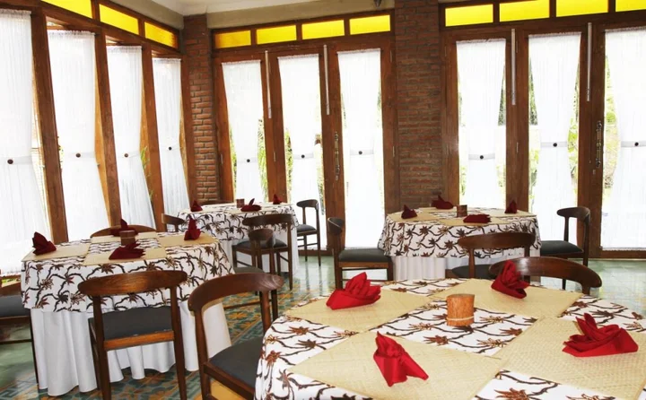 Батуретно: Joglo Mandapa Boutique Hotel & Resto