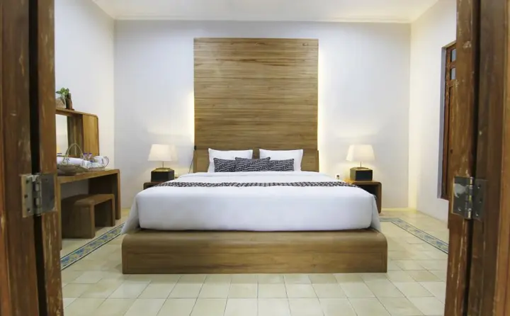 Батуретно: Joglo Mandapa Boutique Hotel & Resto