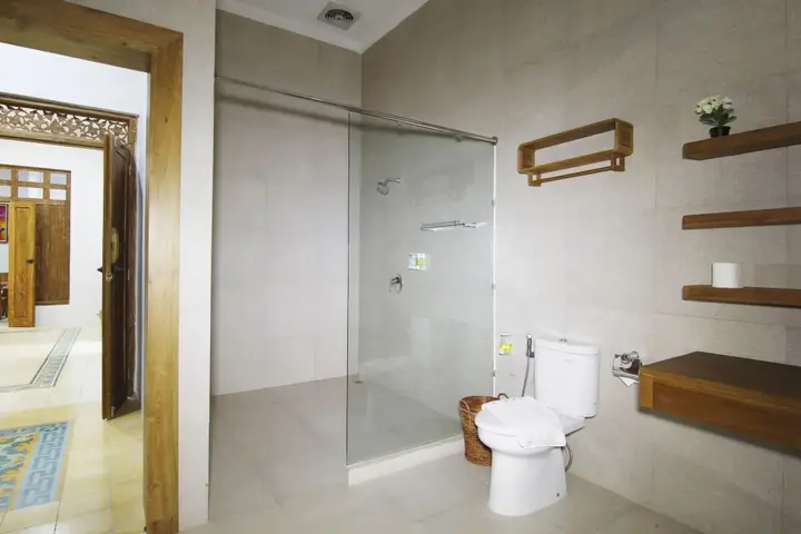 Батуретно: Joglo Mandapa Boutique Hotel & Resto
