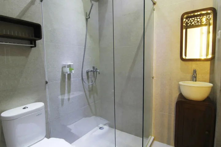 Батуретно: Joglo Mandapa Boutique Hotel & Resto