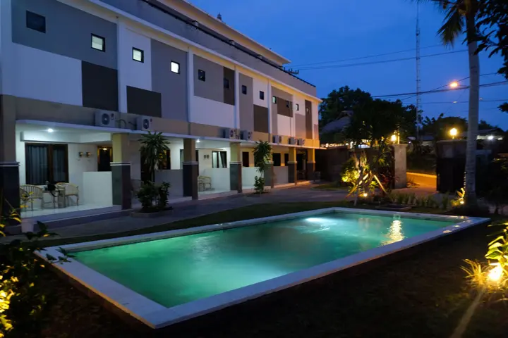 Пекату: Delali Guest House