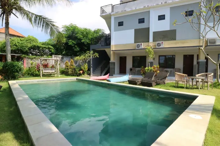 Пекату: Delali Guest House