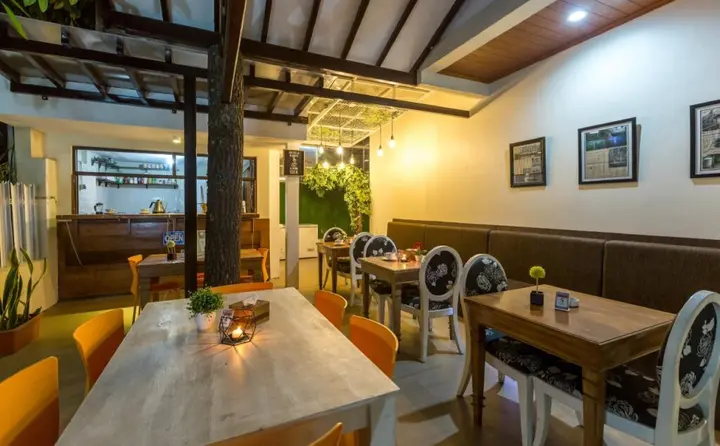 Лембанг: Jayagiri Guesthouse By Belgareti