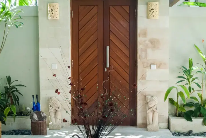 Керобокан: Bali Holiday Villas - La Playa