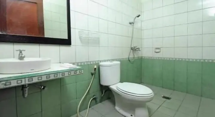 Кута: NIDA Rooms Gelogor Carik 324