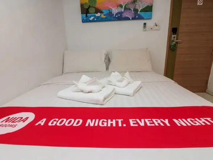 Кута: NIDA Rooms Gelogor Carik 324