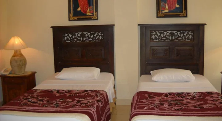 Кута: Bali Sorgawi Hotel