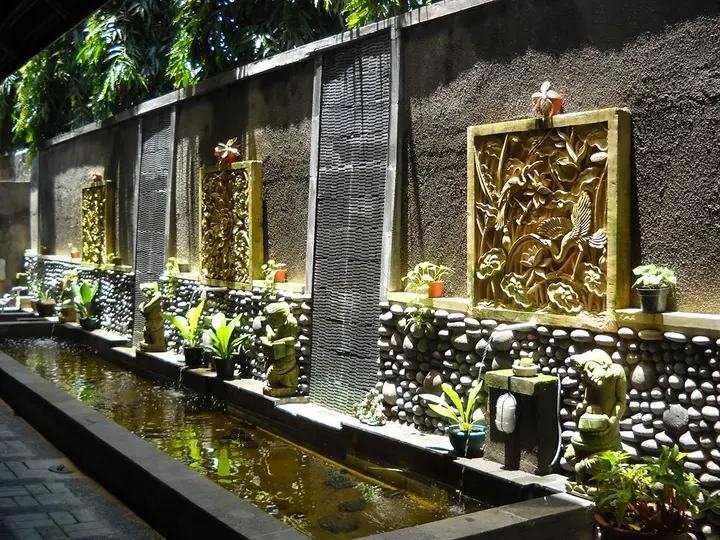 Кута: Bali Sorgawi Hotel
