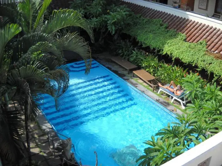 Кута: Bali Sorgawi Hotel