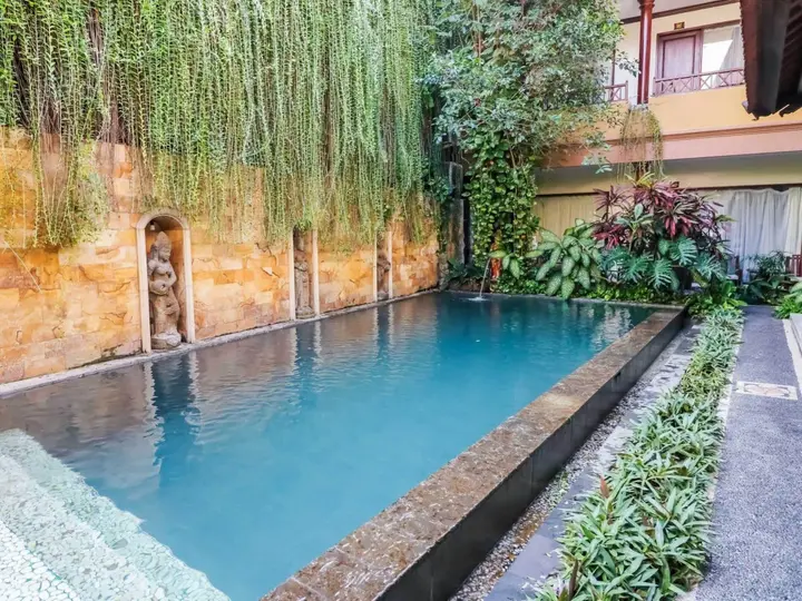 Кута: NIDA Rooms Legian Beach Walk