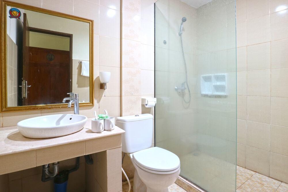 Кута: Airy Kuta Kartika Plaza 120i Bali