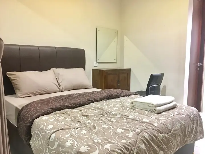 Гостевой Дом Balimuria Homestay — фото 1