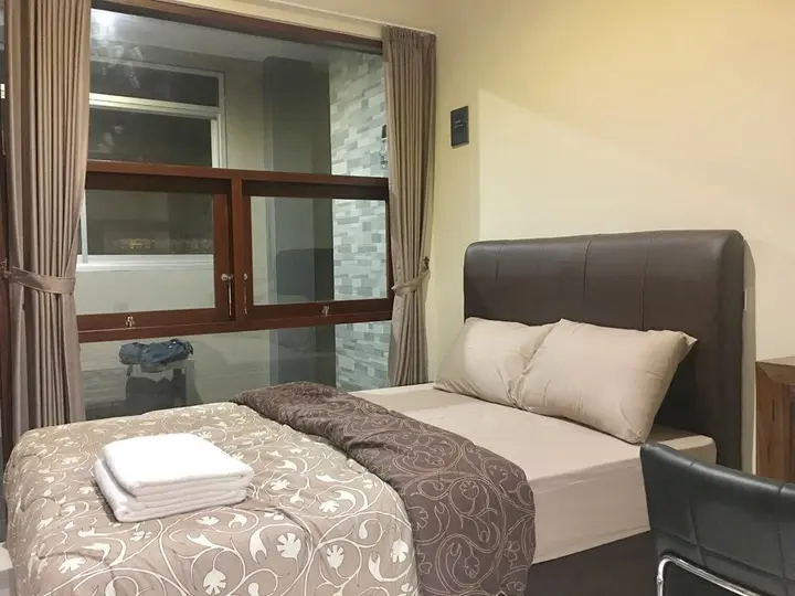 Кута: Гостевой Дом Balimuria Homestay