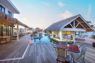 Гили Траванган: FRii Gili Trawangan Pandawa