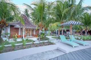 Гили Траванган: FRii Gili Trawangan Pandawa