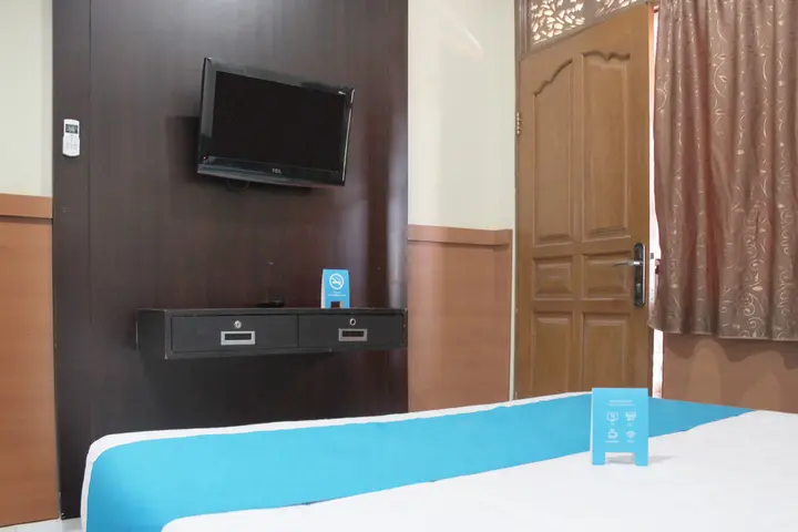 Кута: Airy Kuta Kartika Plaza Samudra 55 Bali