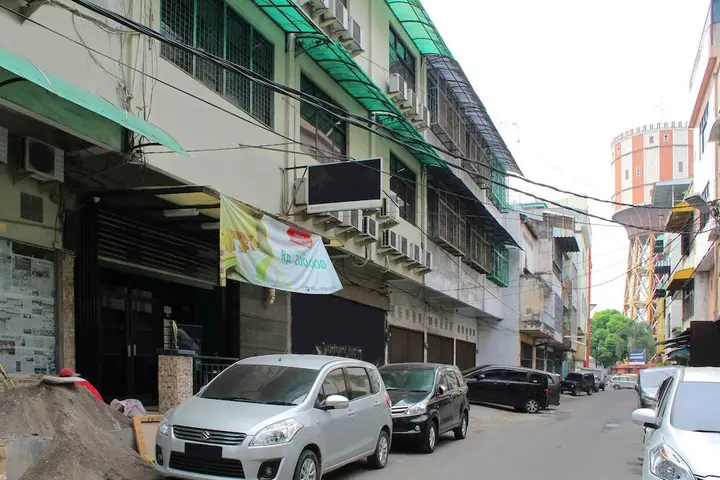 Медан: Airy Pasar Baru Selat Panjang 11 Medan