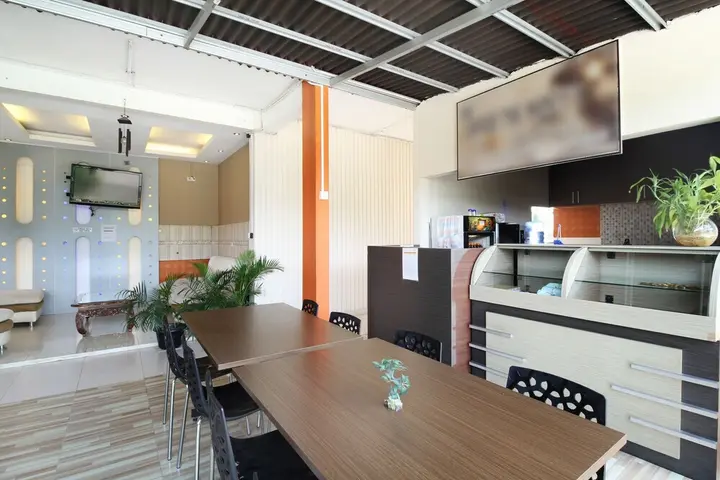 Пеканбару: Airy Tampan Swakarya 2 Pekanbaru