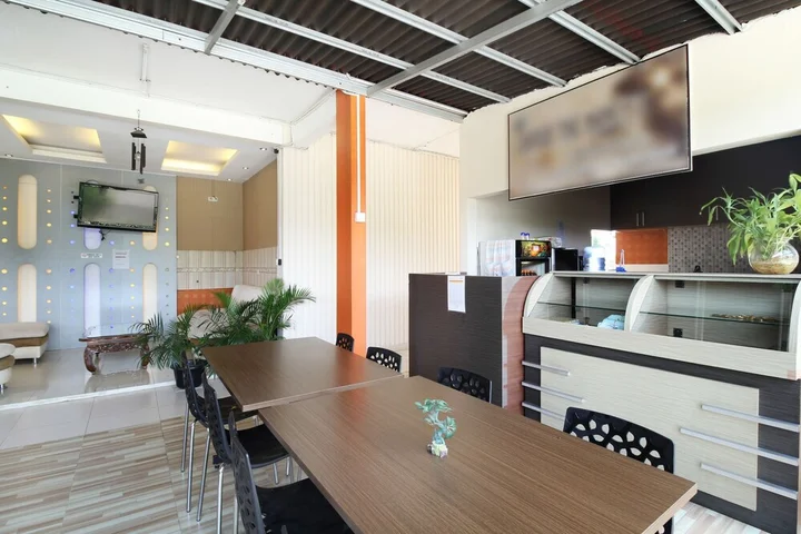 Пеканбару: Airy Tampan Swakarya 2 Pekanbaru