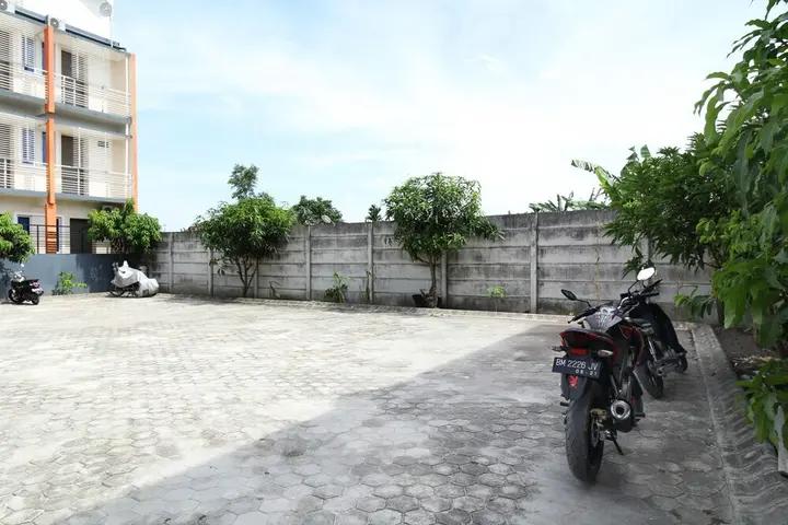 Пеканбару: Airy Tampan Swakarya 2 Pekanbaru