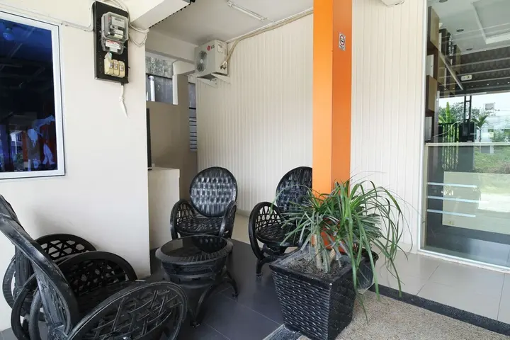 Пеканбару: Airy Tampan Swakarya 2 Pekanbaru