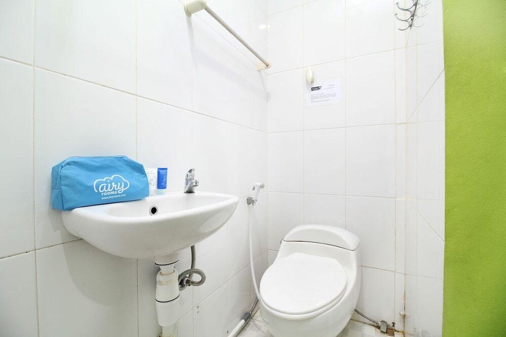Пеканбару: Airy Tampan Swakarya 2 Pekanbaru