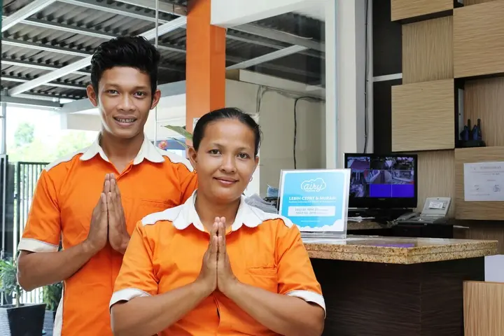 Пеканбару: Airy Tampan Swakarya 2 Pekanbaru