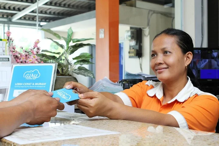 Пеканбару: Airy Tampan Swakarya 2 Pekanbaru