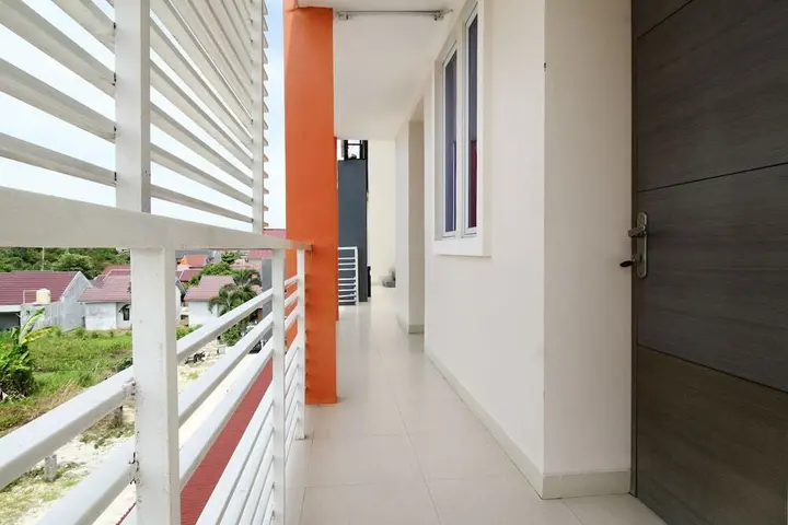 Пеканбару: Airy Tampan Swakarya 2 Pekanbaru