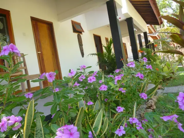 Кута: Dewi Garden Guesthouse