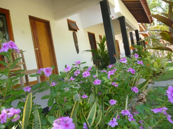 Кута: Dewi Garden Guesthouse