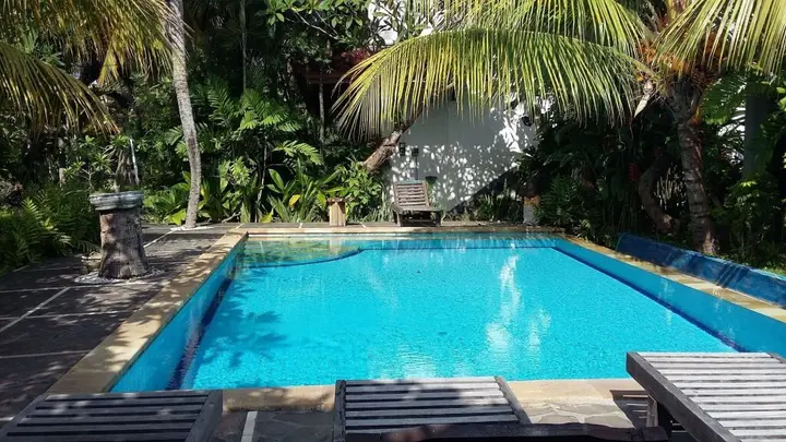 Каликбукбук: Padang Lovina Sea Side Cottage