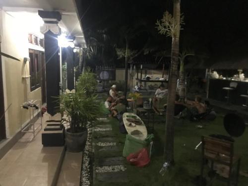 Чангу: The Dr Ding Surf Homestay
