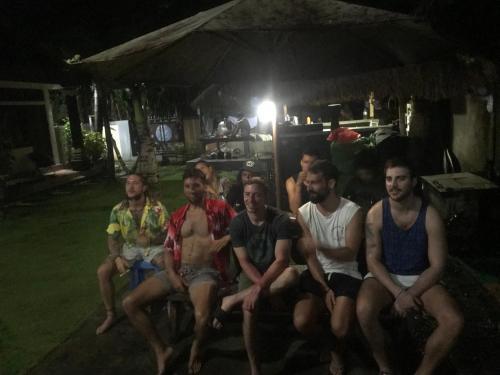 Чангу: The Dr Ding Surf Homestay