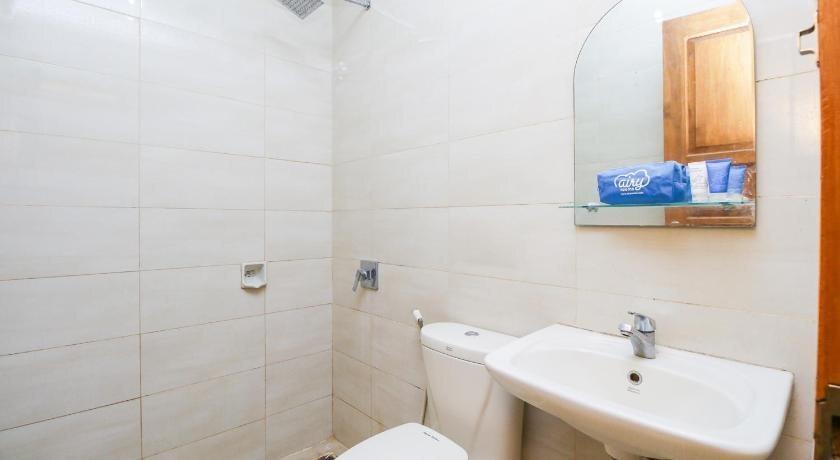 Паромпонг: Airy Eco Raya Lembang 68 Bandung