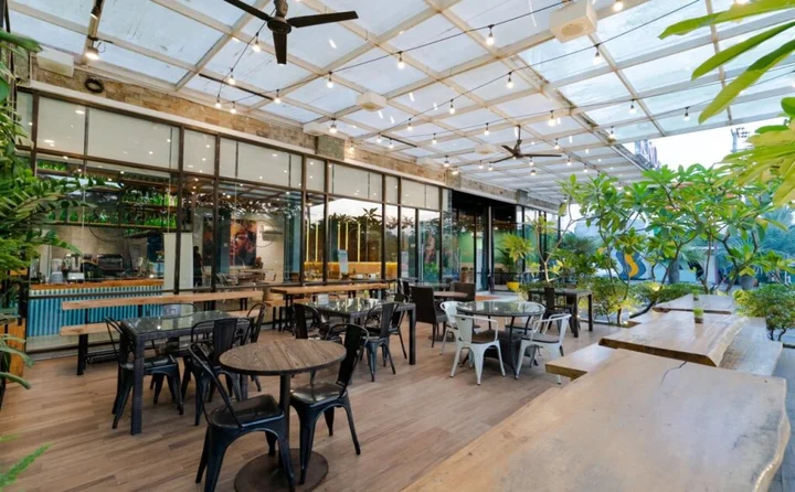Петумбак: The KNO Hotel