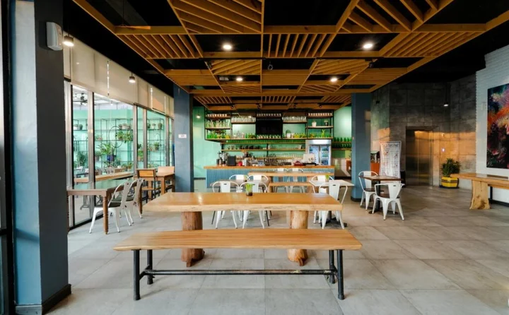 Петумбак: The KNO Hotel