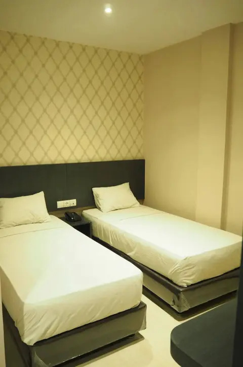 Петумбак: The KNO Hotel
